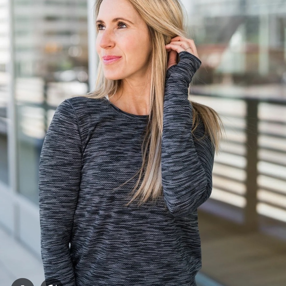 Zyia Long sleeve Top